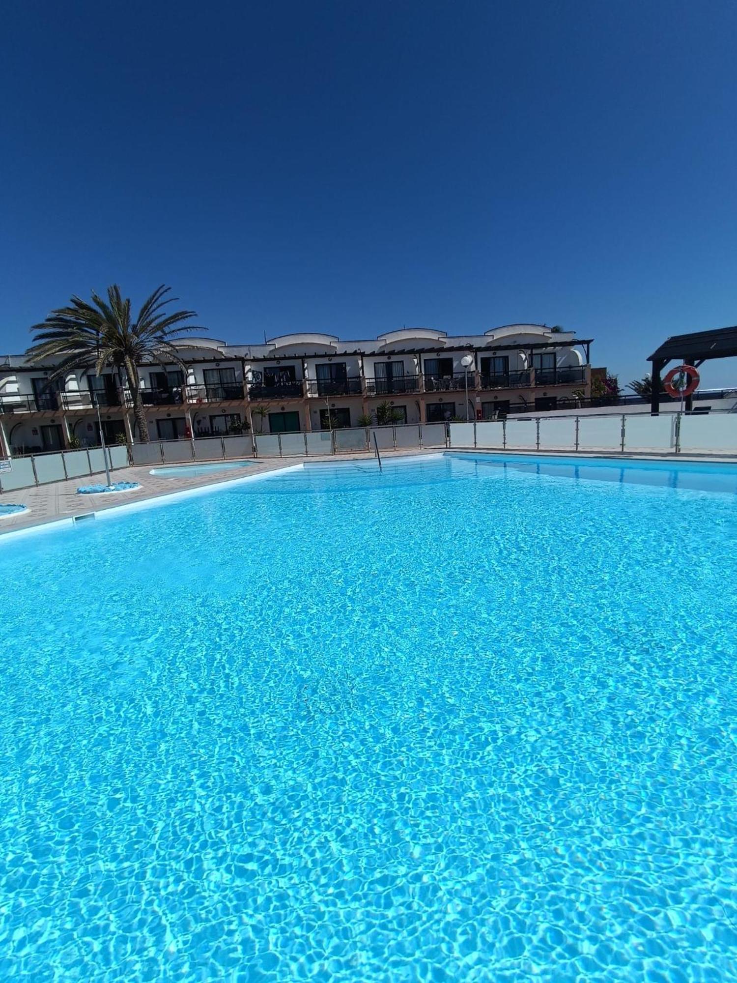 Apartamento London Complex Amaya Fuerteventura Коста-де-Антигуа Экстерьер фото
