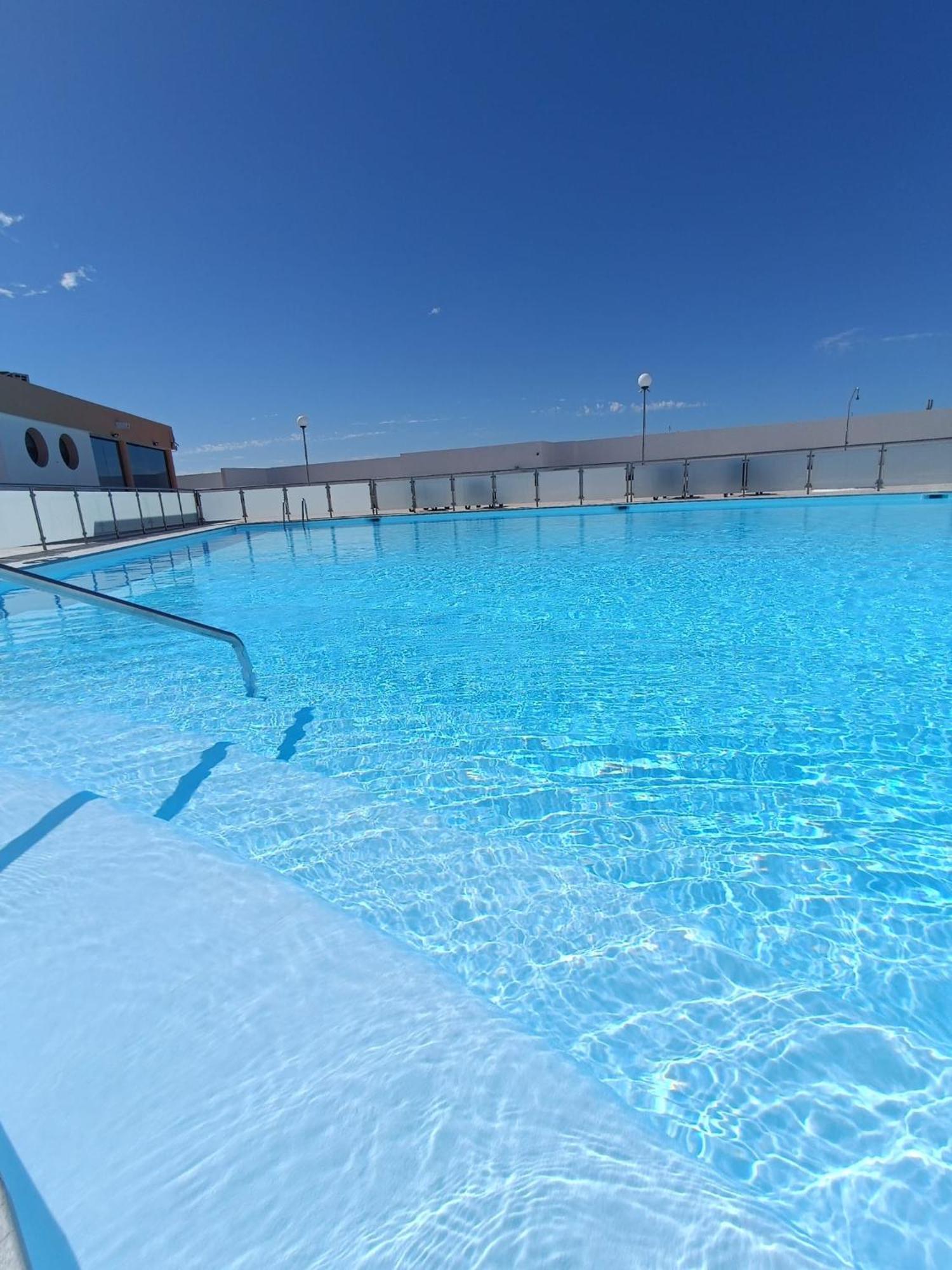 Apartamento London Complex Amaya Fuerteventura Коста-де-Антигуа Экстерьер фото