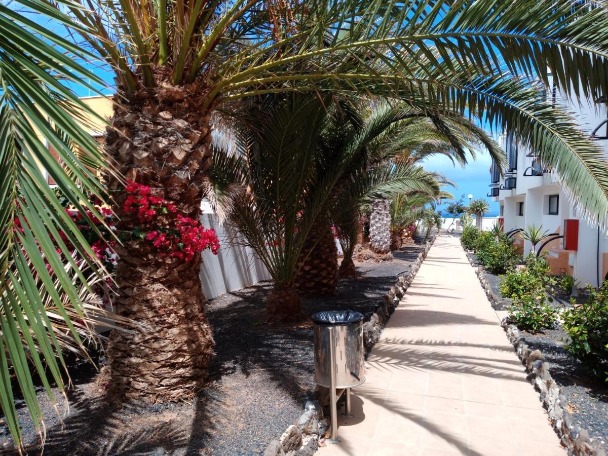 Apartamento London Complex Amaya Fuerteventura Коста-де-Антигуа Экстерьер фото
