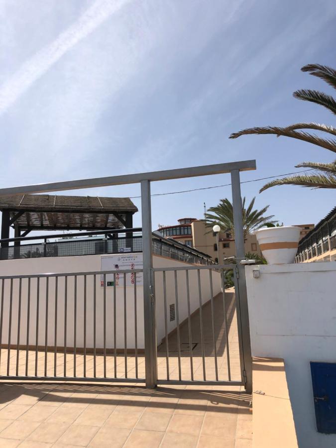 Apartamento London Complex Amaya Fuerteventura Коста-де-Антигуа Экстерьер фото