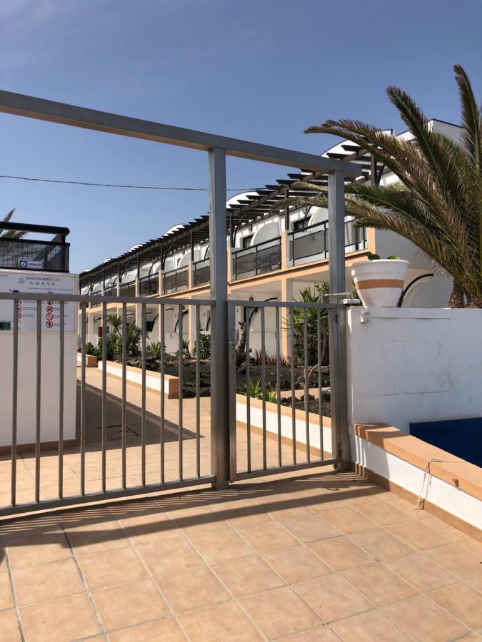 Apartamento London Complex Amaya Fuerteventura Коста-де-Антигуа Экстерьер фото